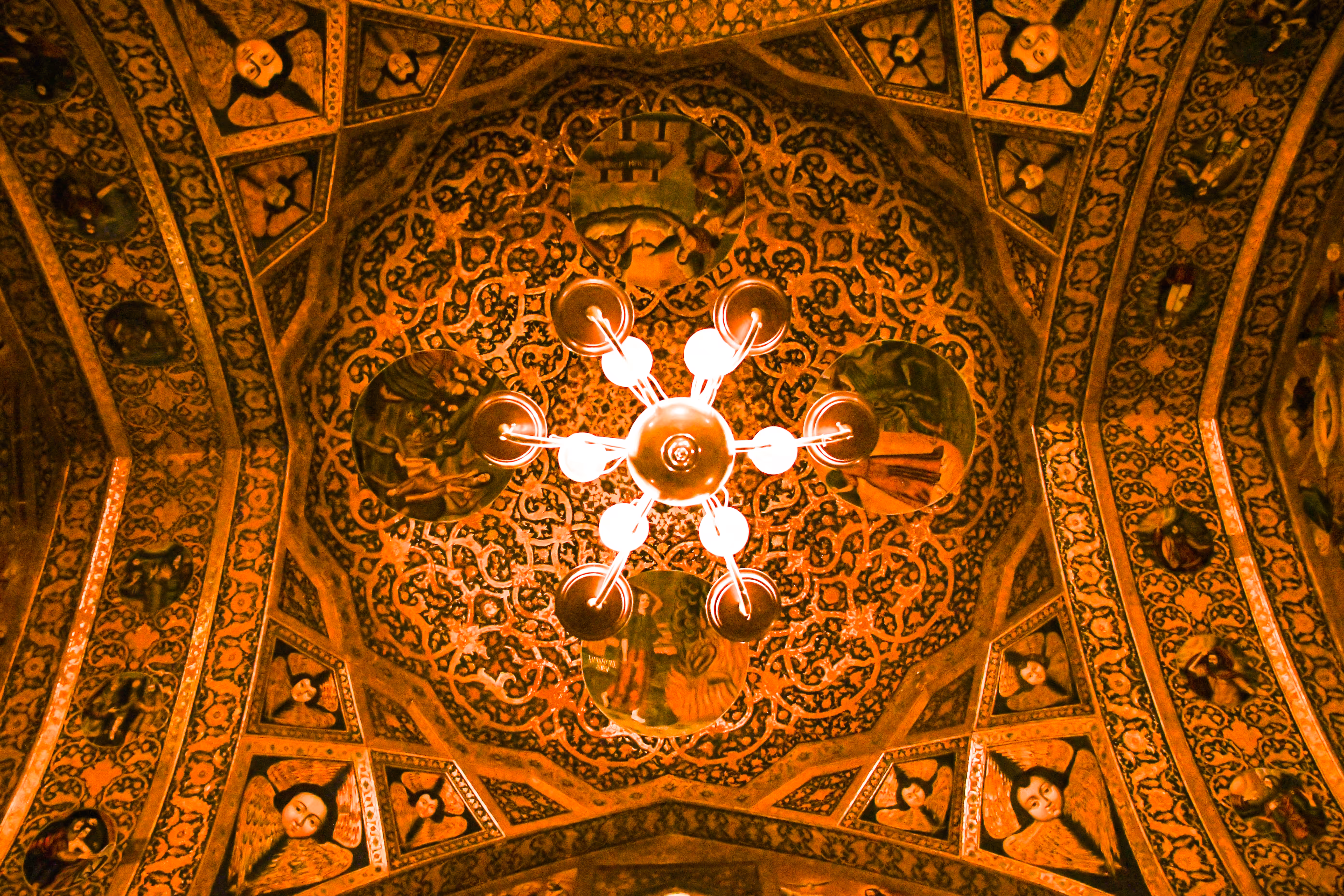 Vank church 