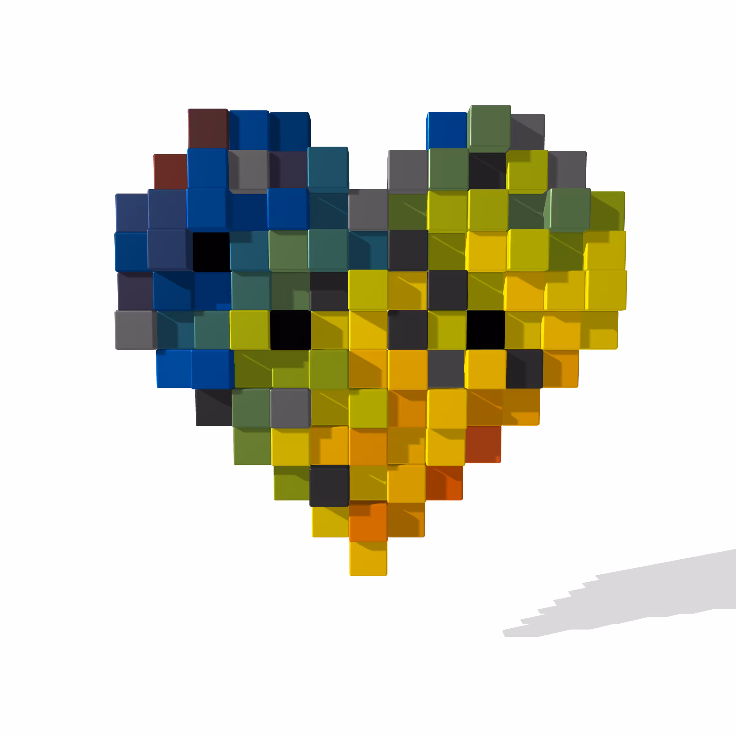 heart + craft #5637