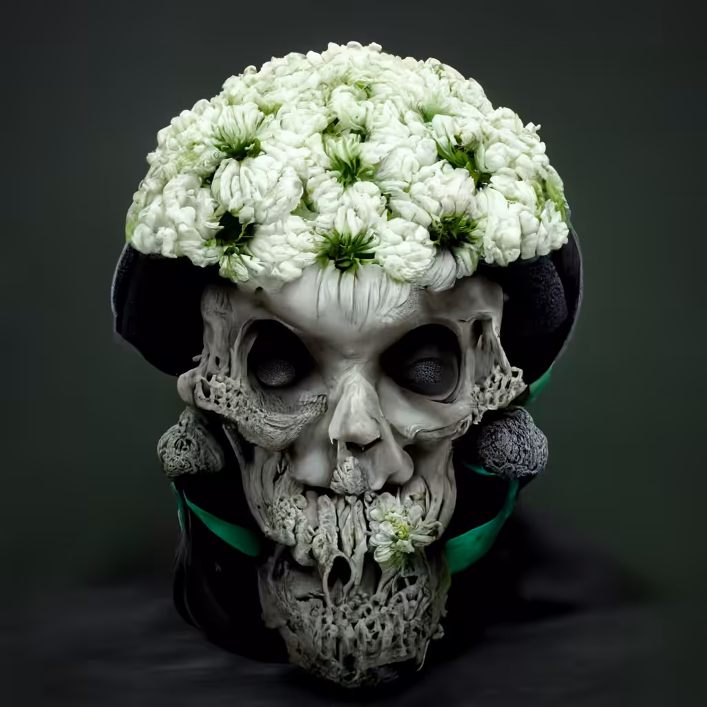 Be Alive: Skull 33
