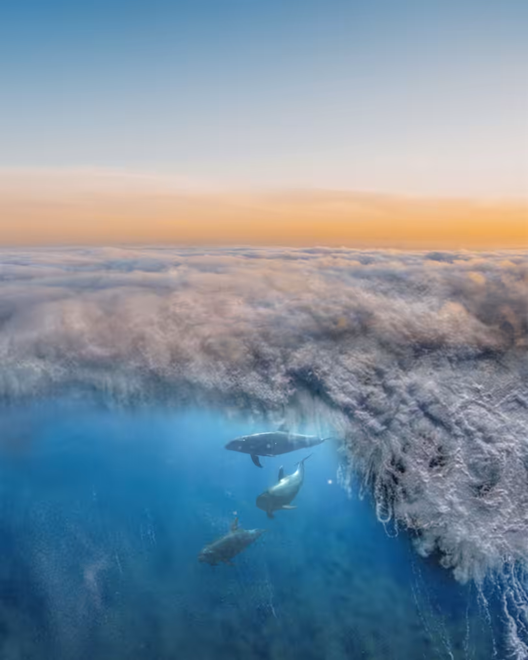 Sky and Sea