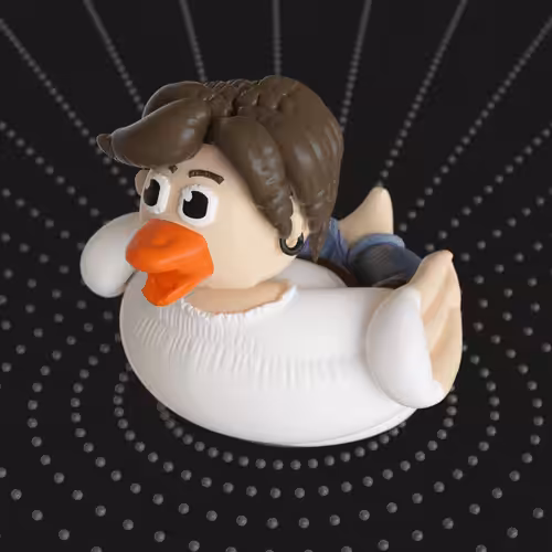 #14 — Flybie — Unlockable 3D model