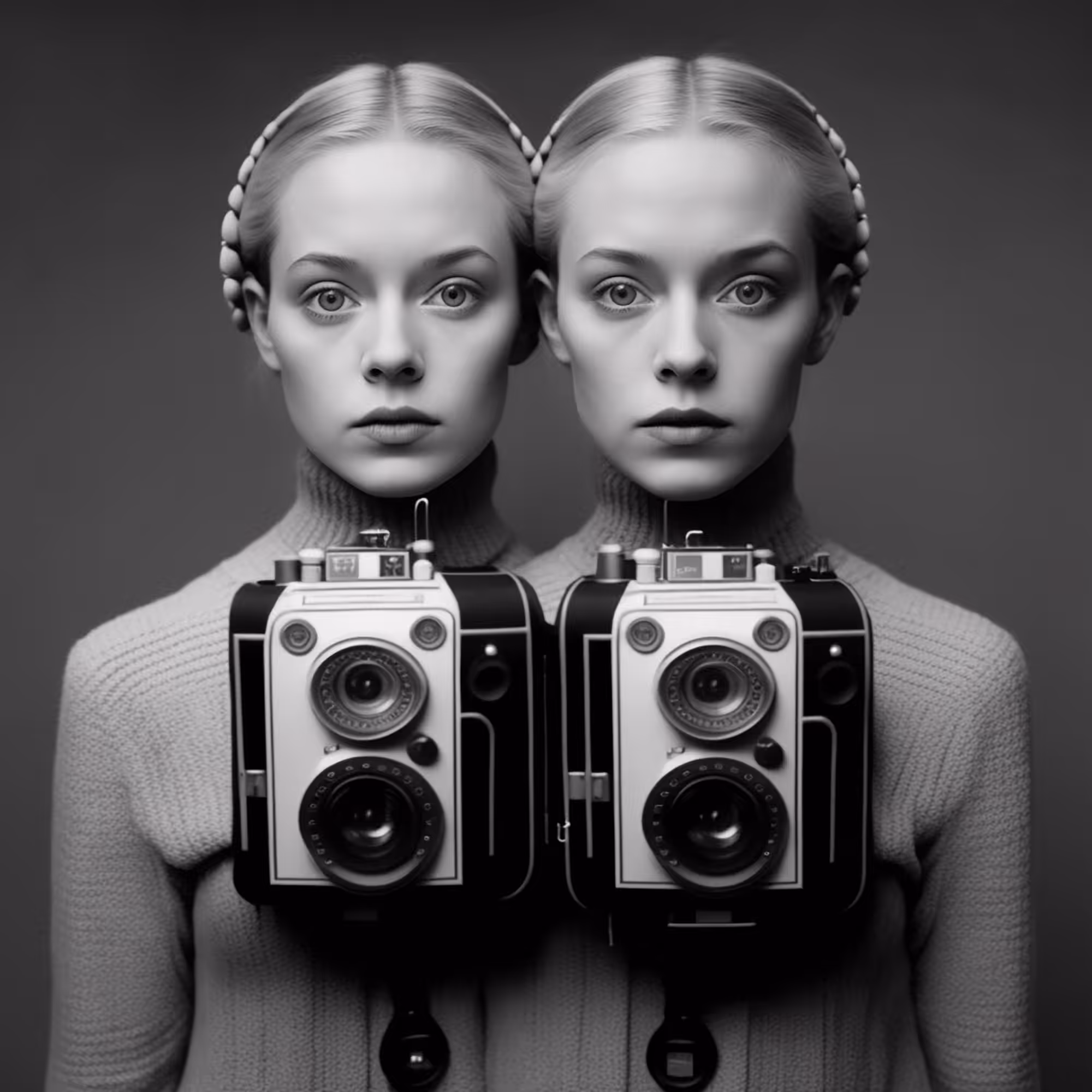 Chloe and Emily