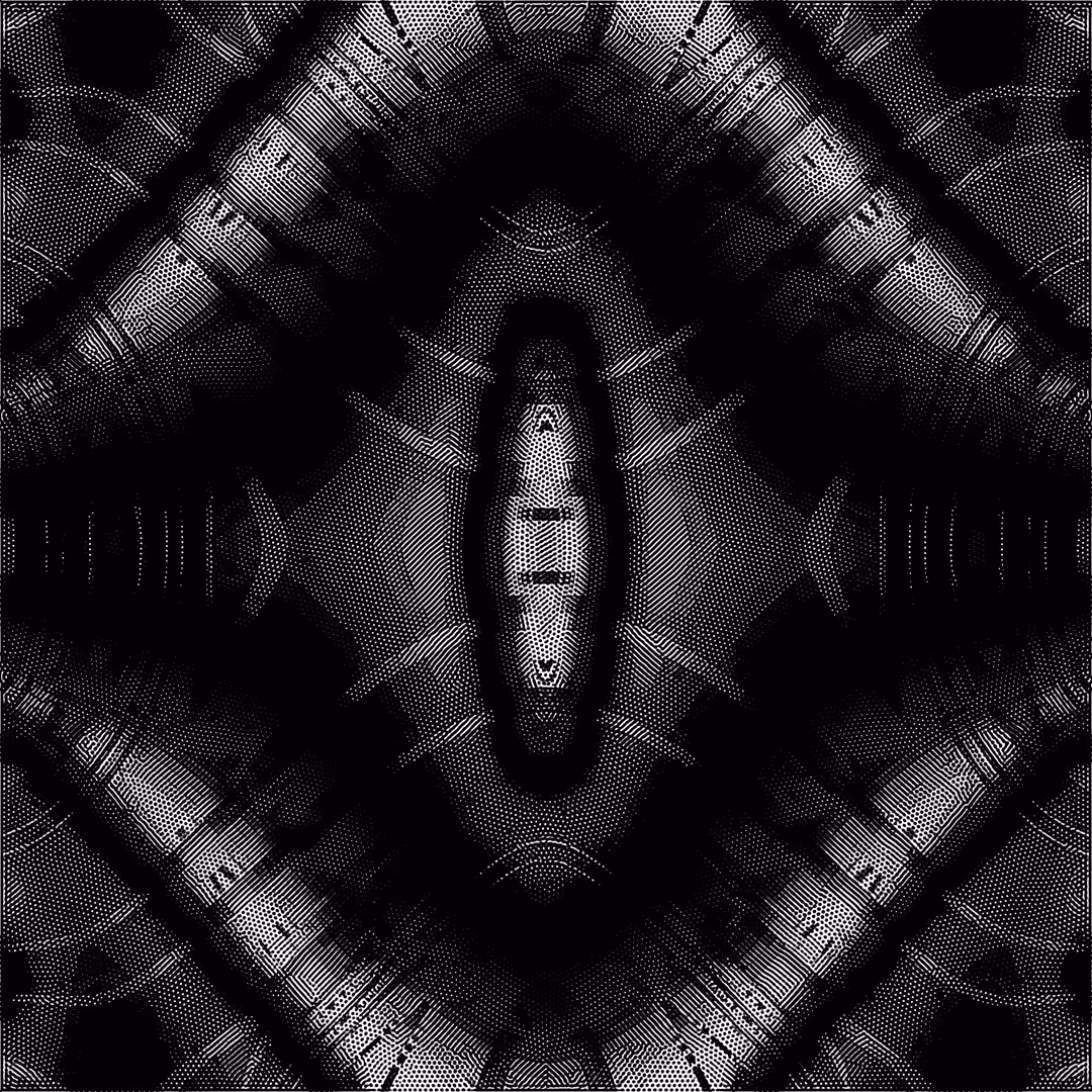 Birth - monochrome edition