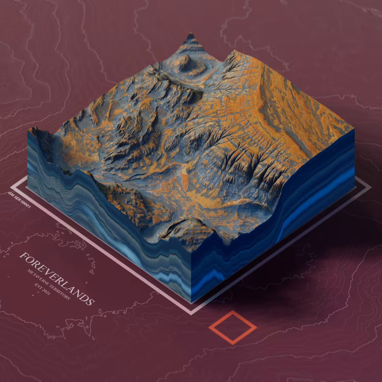 Land by ForeverLands: Land #303