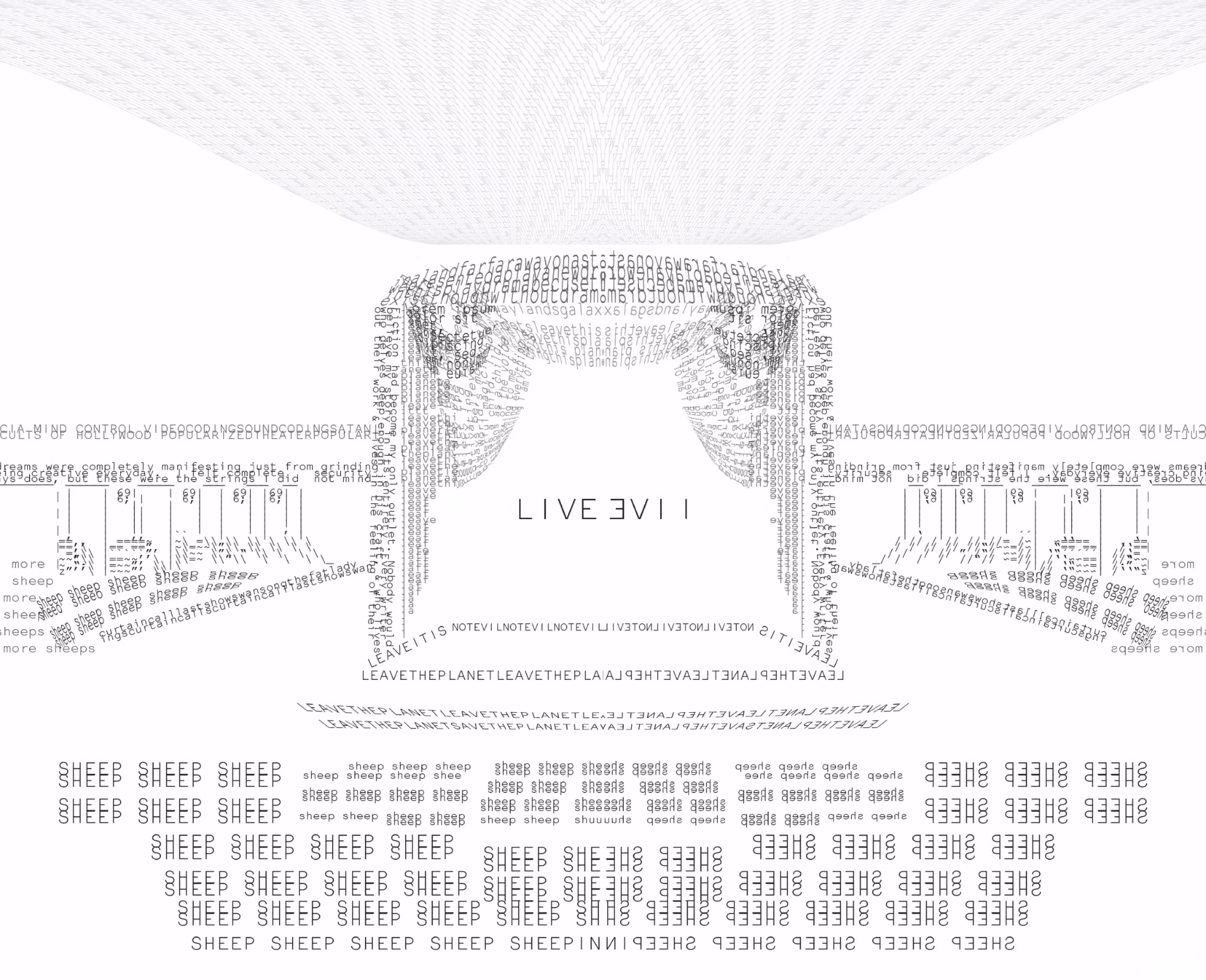 LIVE EVIL !