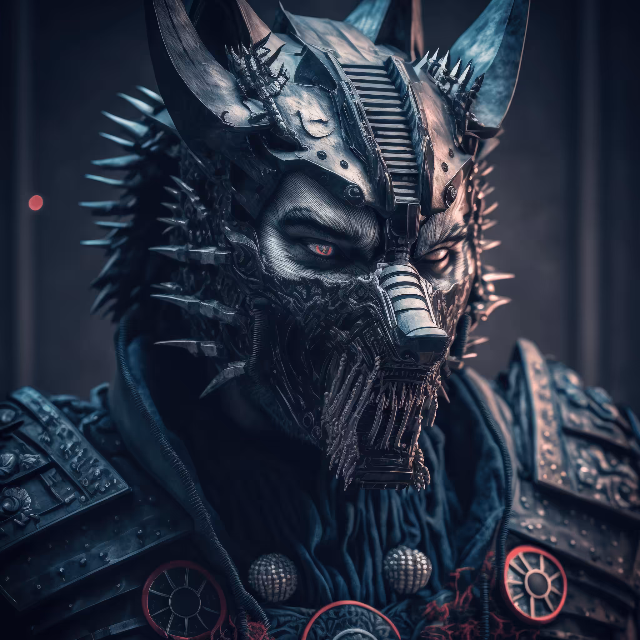 Nuclear Samurai 002
