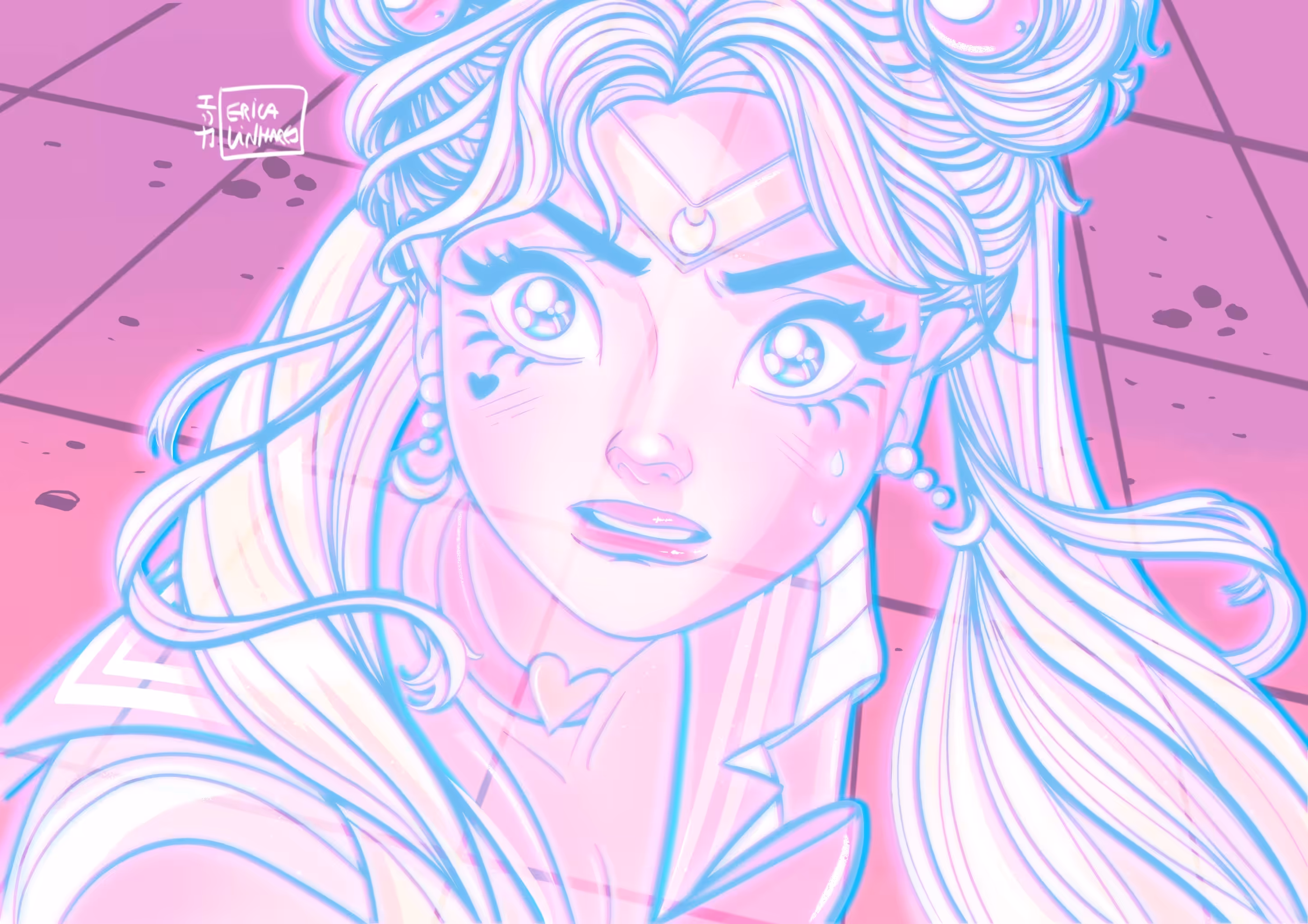SailorVerse - Ghost