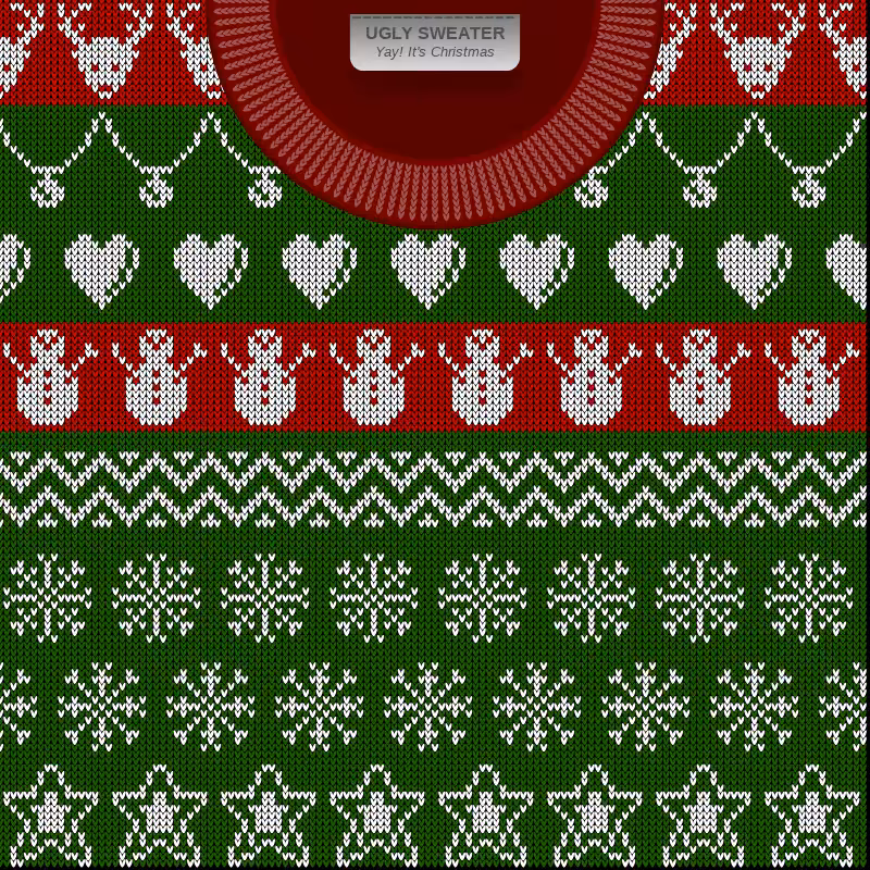 Ugly Sweaters #84