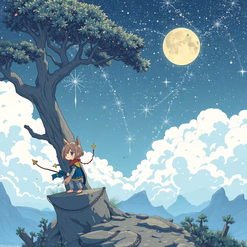 Magical World