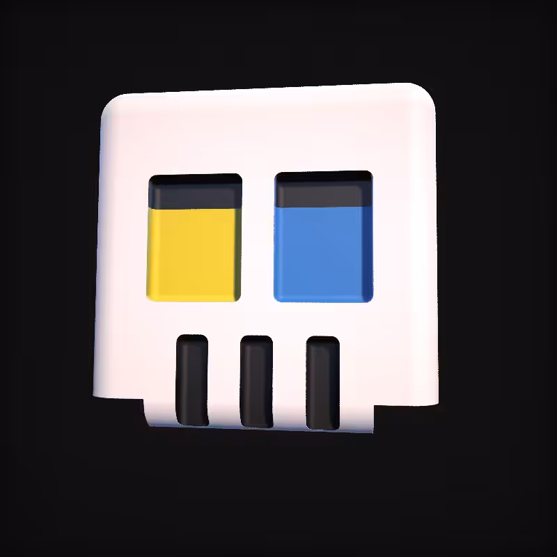 3D-SMOLSKULL #691