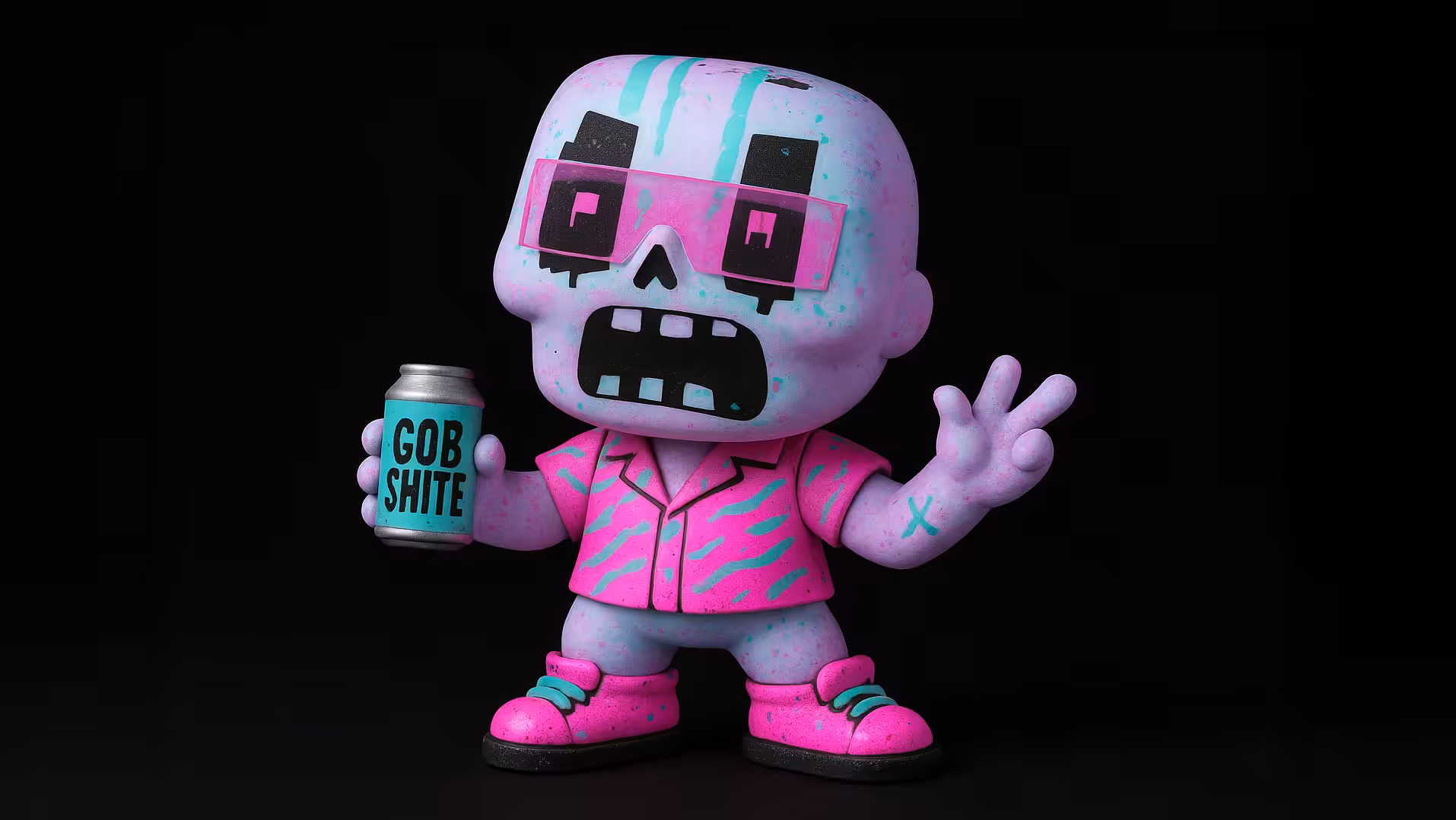GOBSHITE