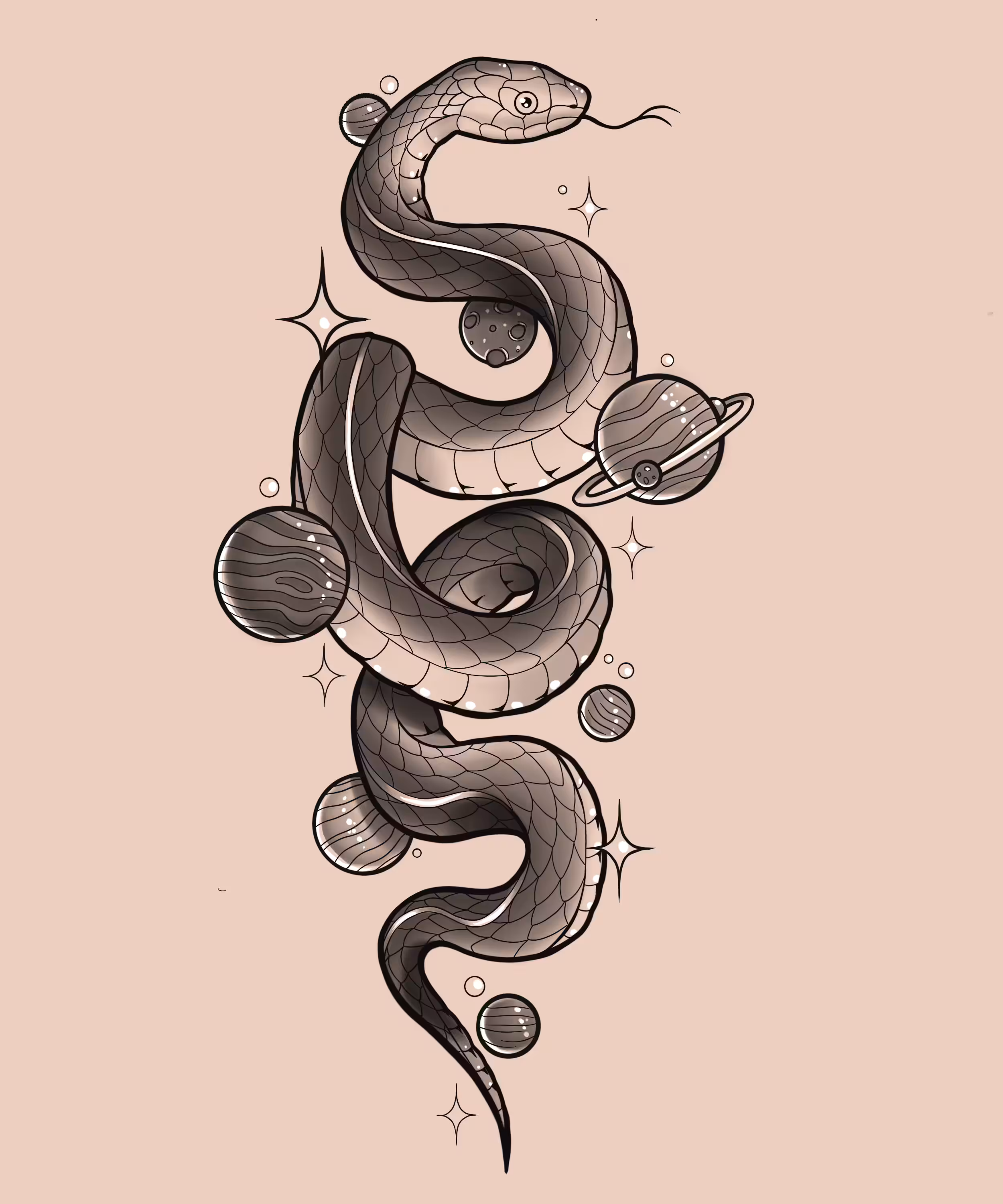Clean Tattoo #21