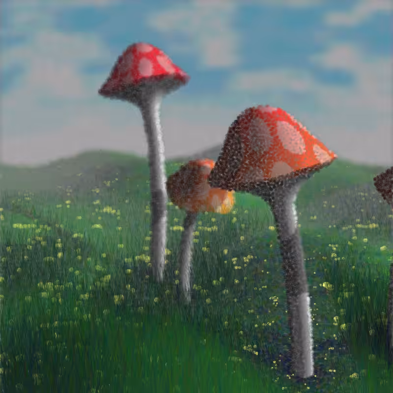 Giants of the Meadow #4