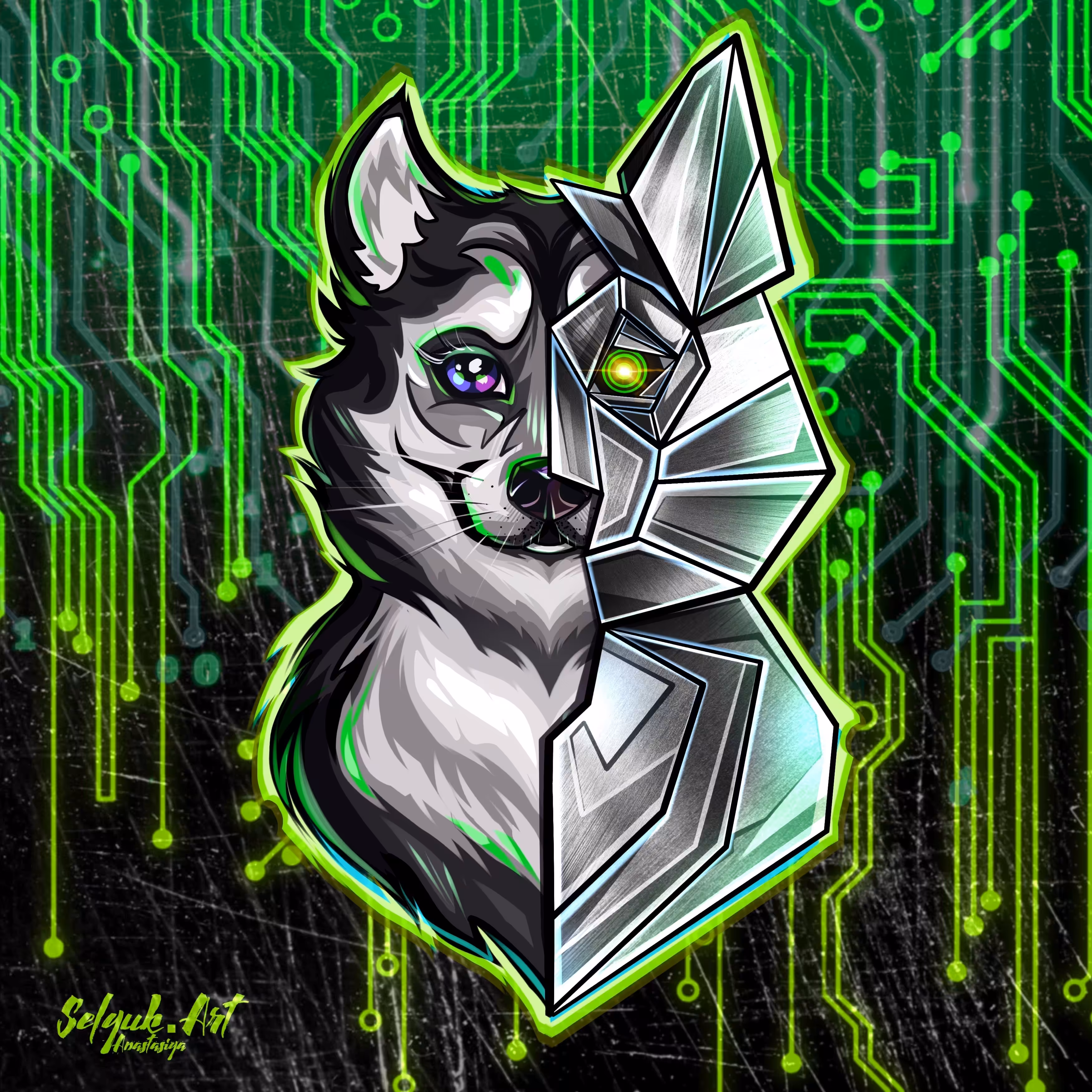 Cyber-Roxy