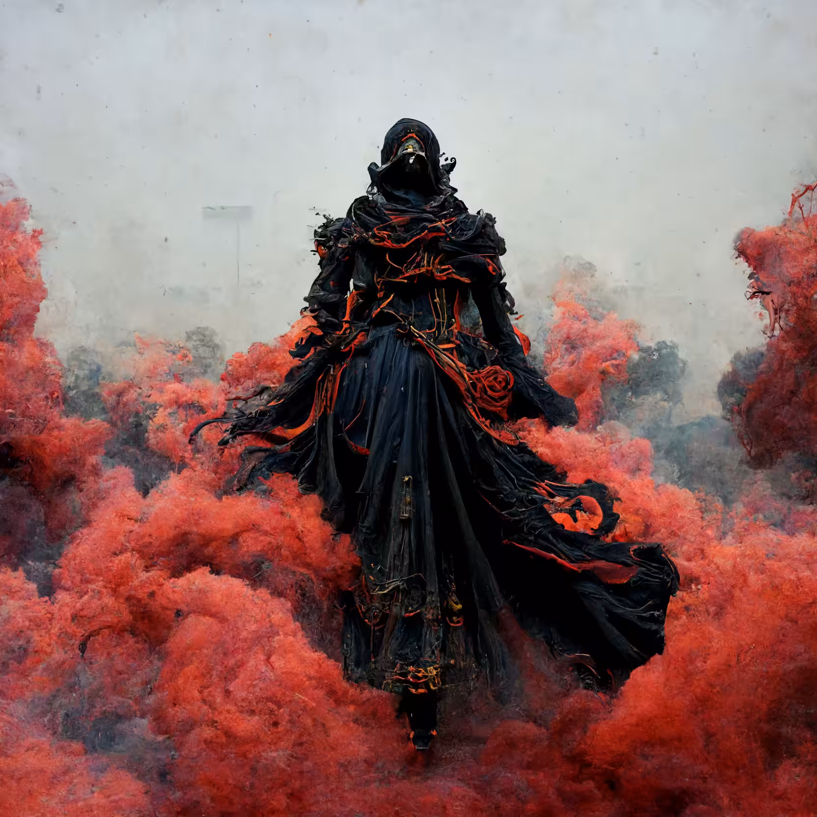 Guardian of the dark
