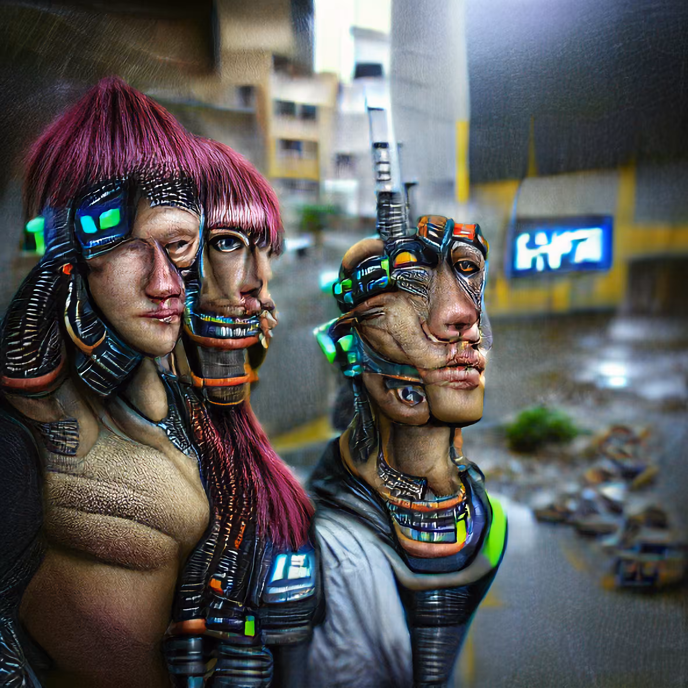 Futurism #3