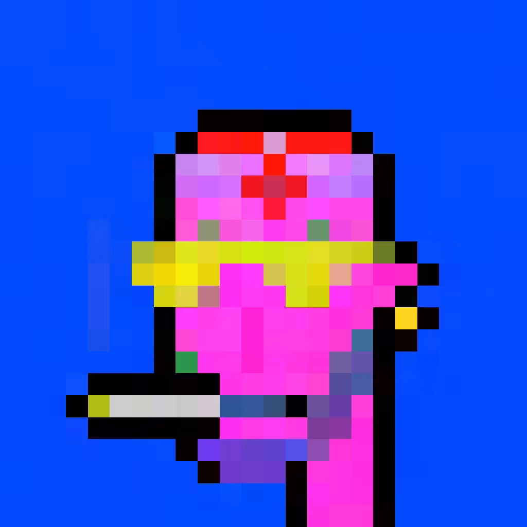 BASTARD GAN PUNK V2 #6397
