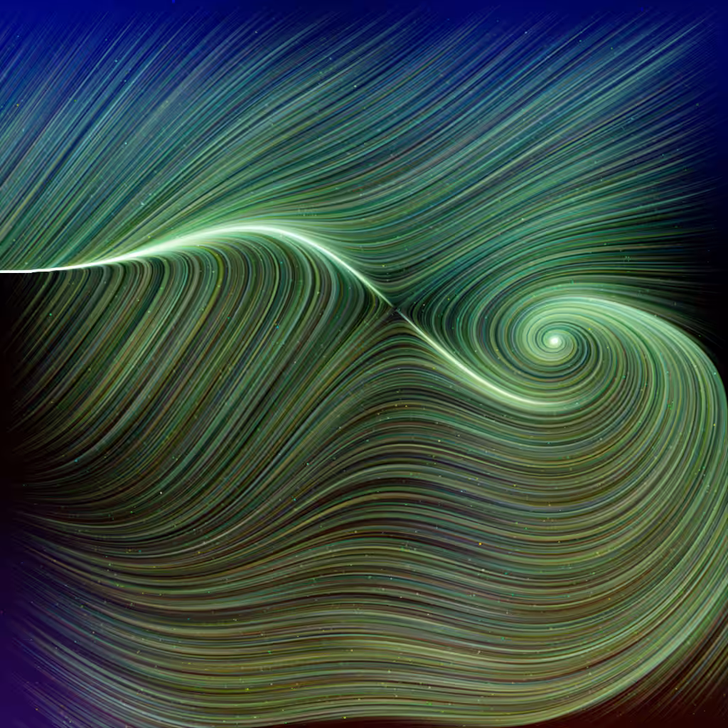 Cosmo Fibrils #96