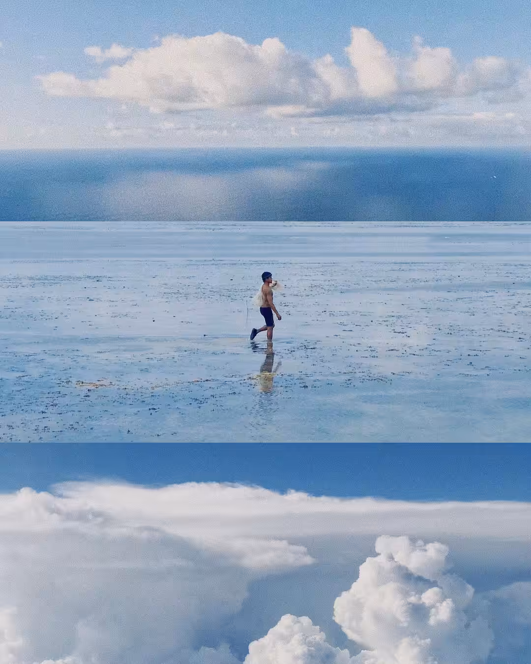 cloud fishing