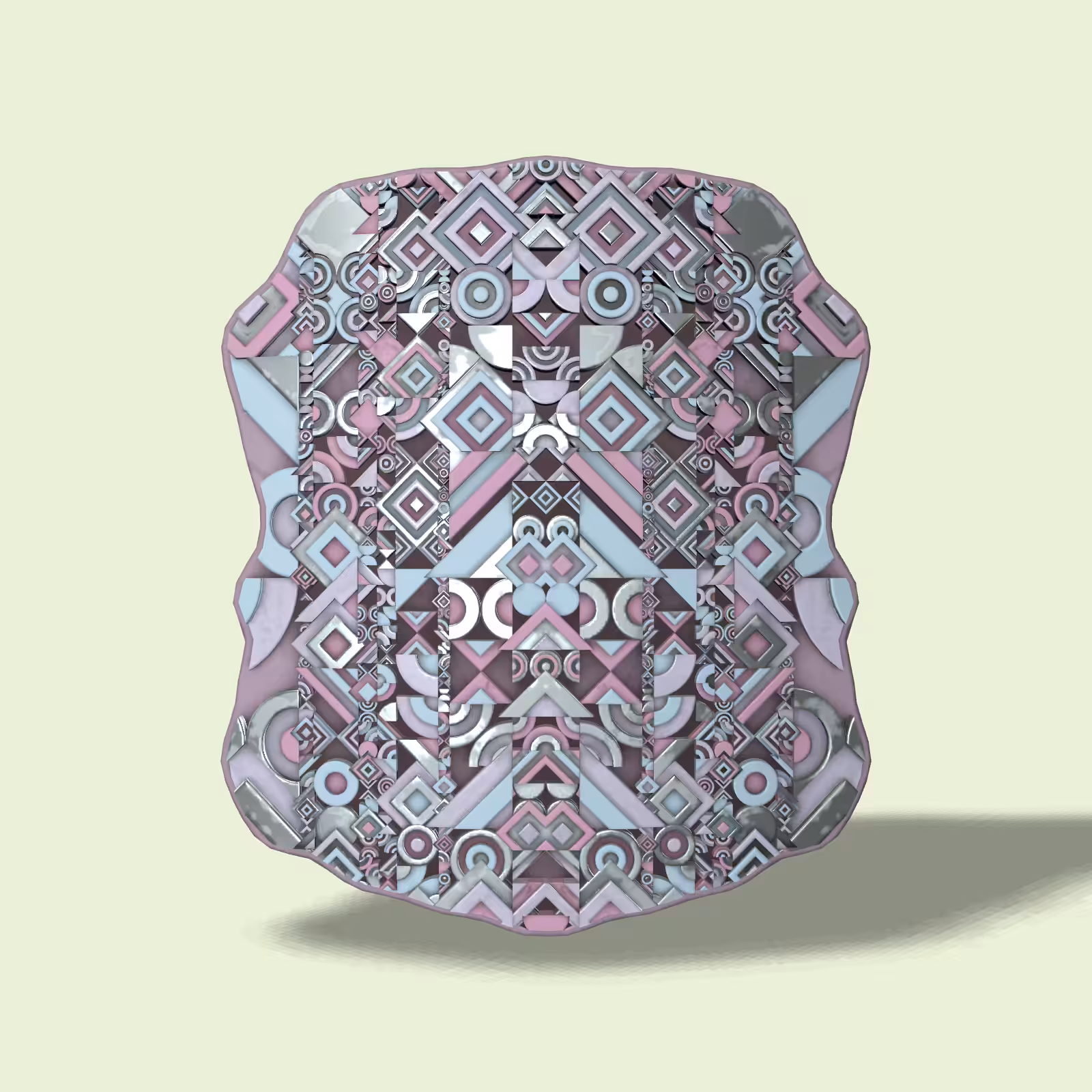 3D Generativemasks #7495