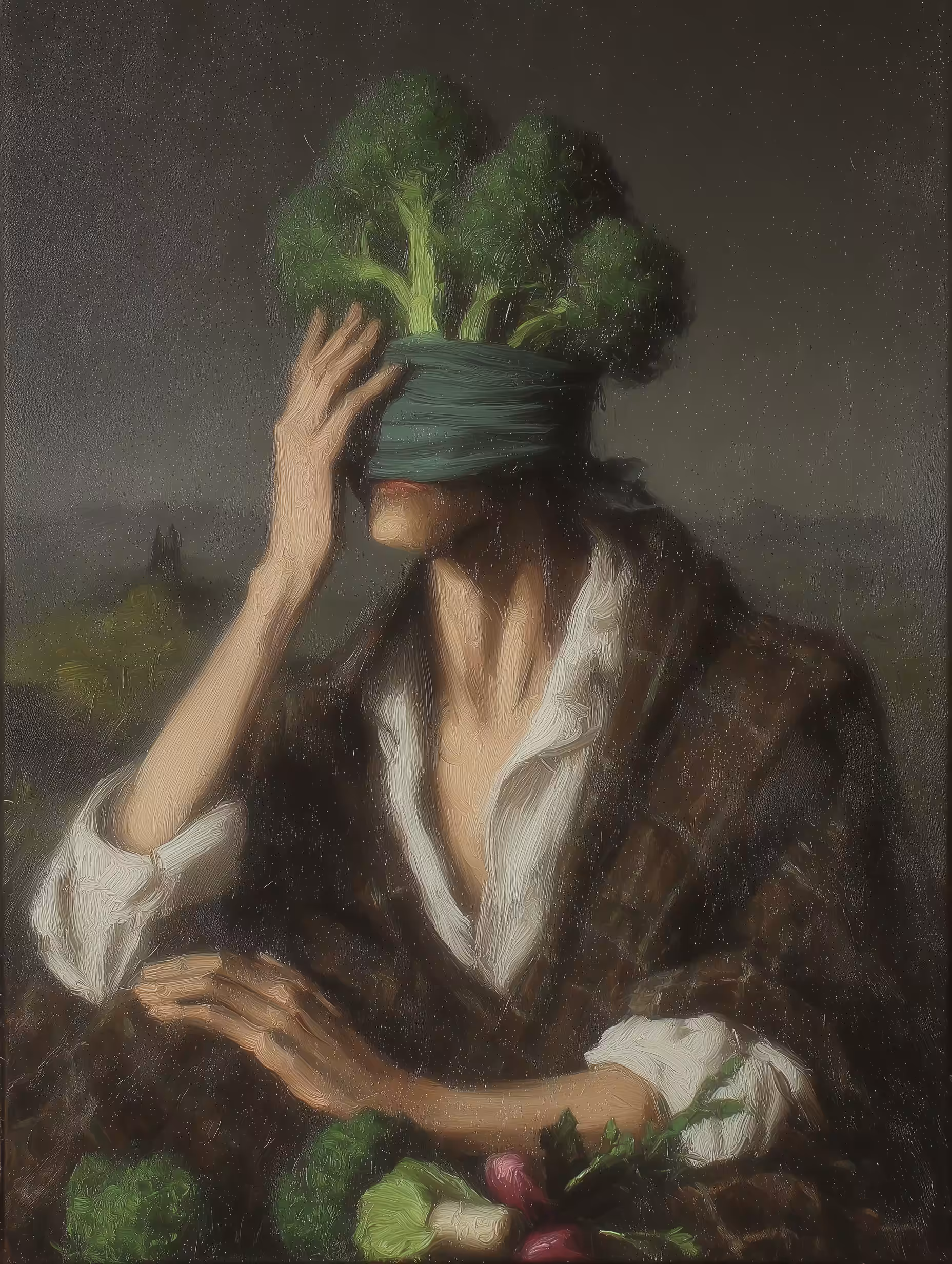 Veiled Harvest
