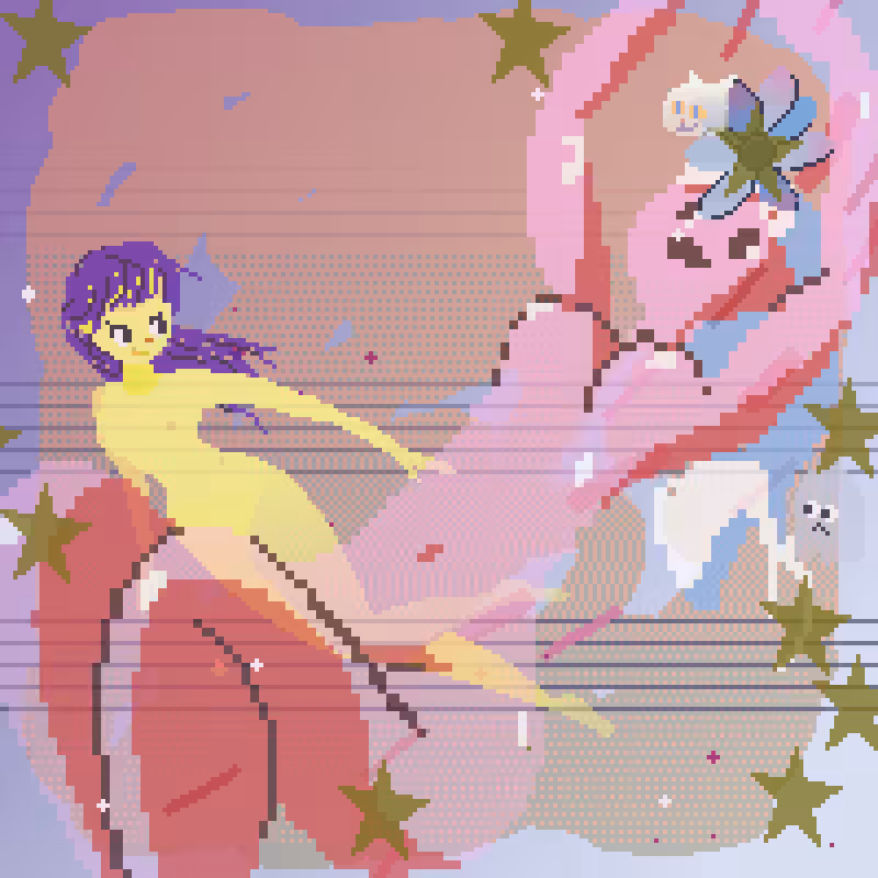 Cosmic Trip 2 #85