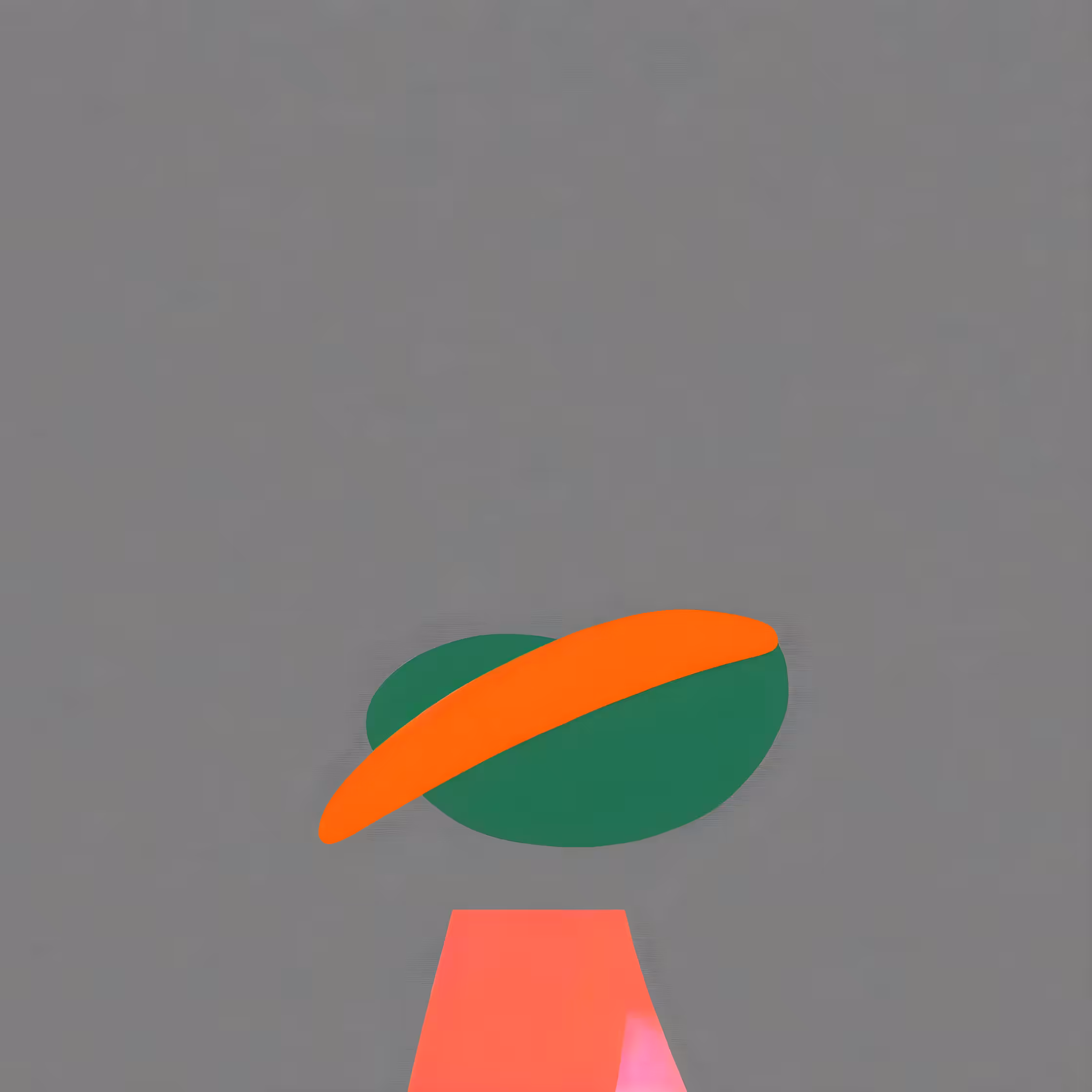 AI Colour Studies: AI Colour Study 030