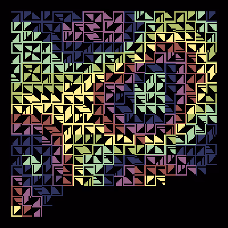 Archaic patterns #26