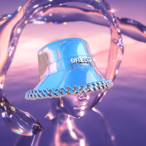DRESSX Genesis Hat #303