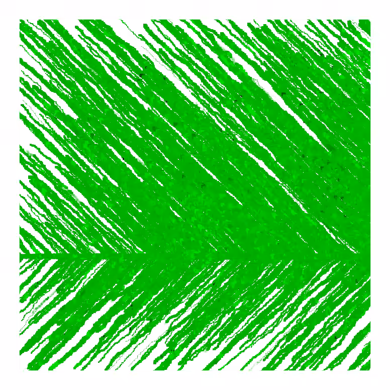 Uncontrolled Painting #31