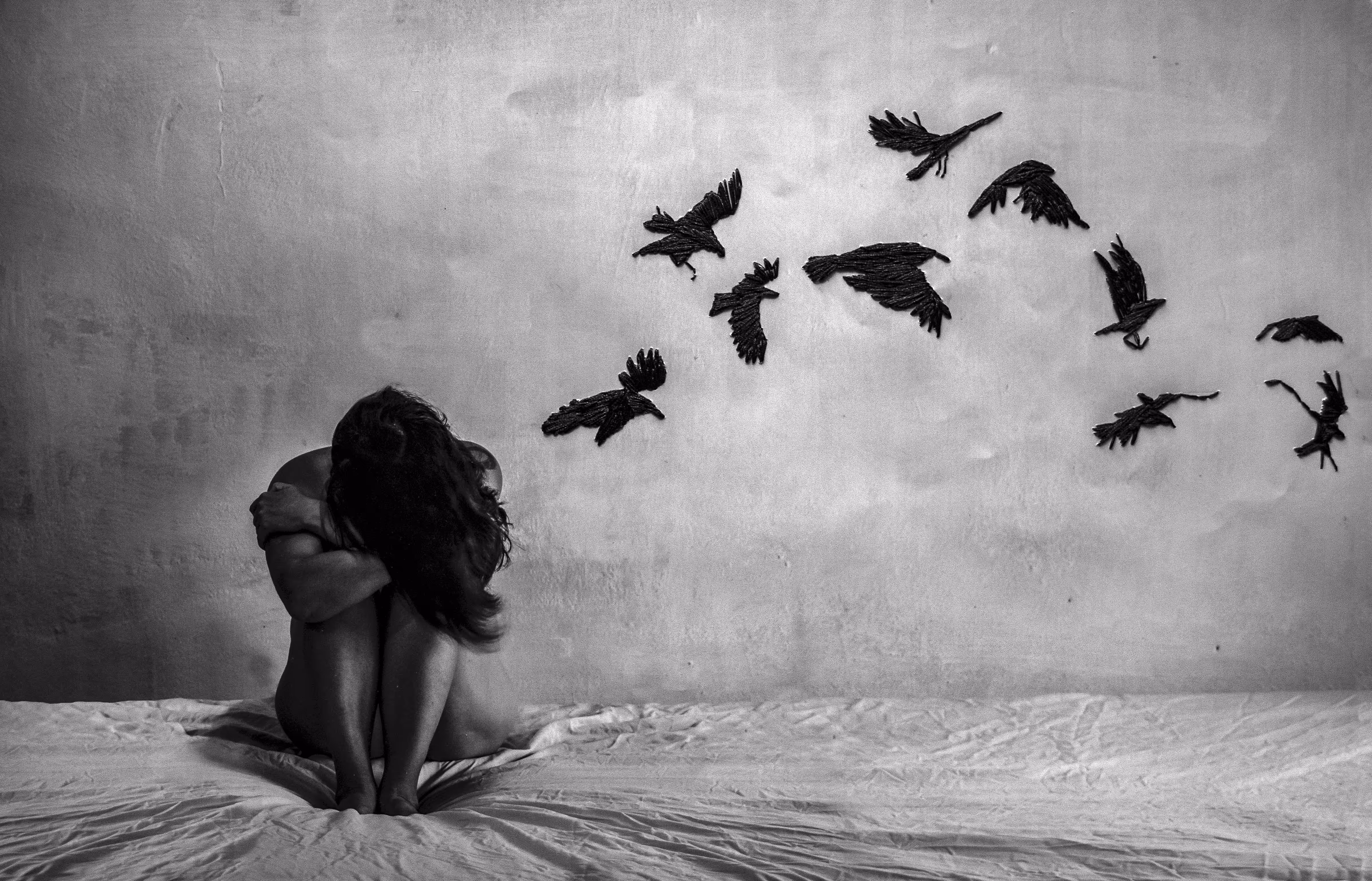 "Let go."