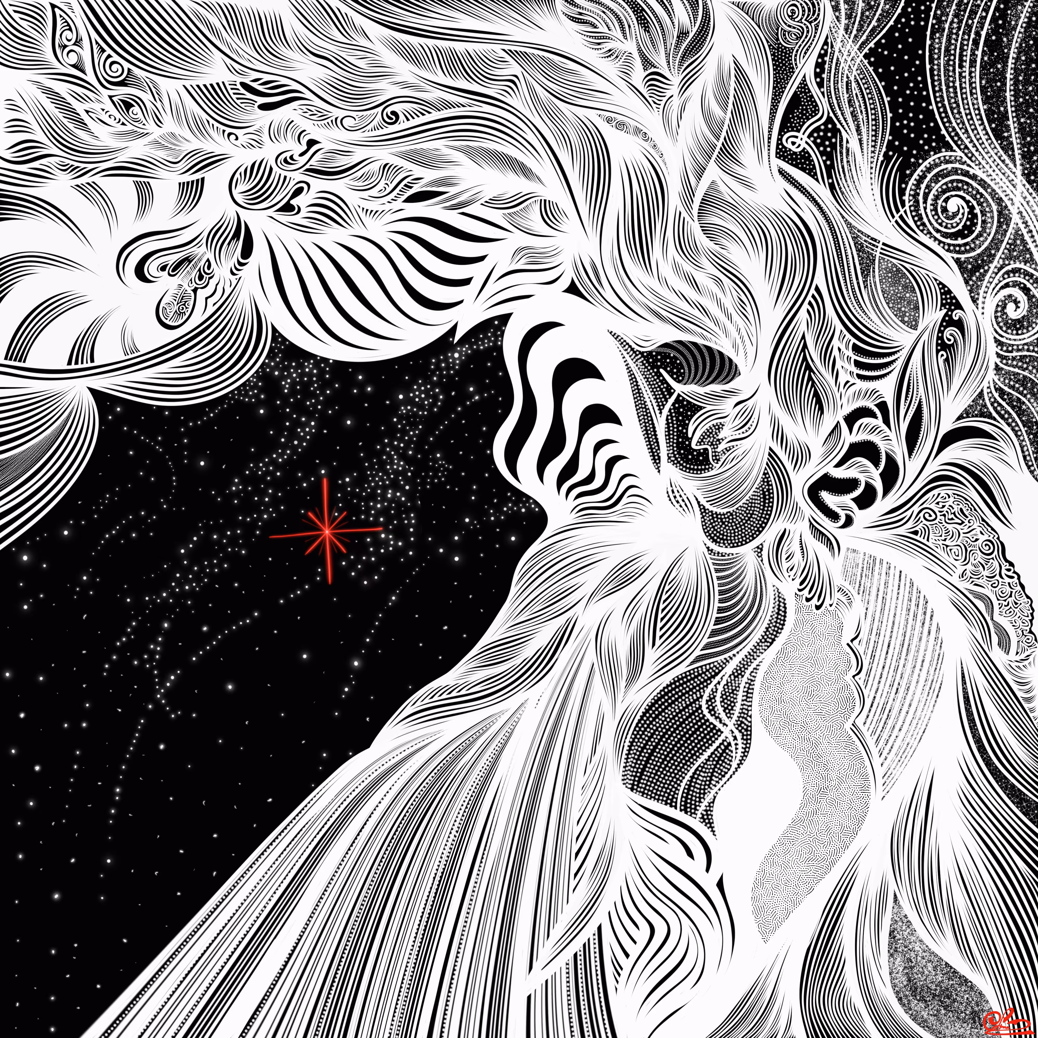 Whispers of Dark Matter