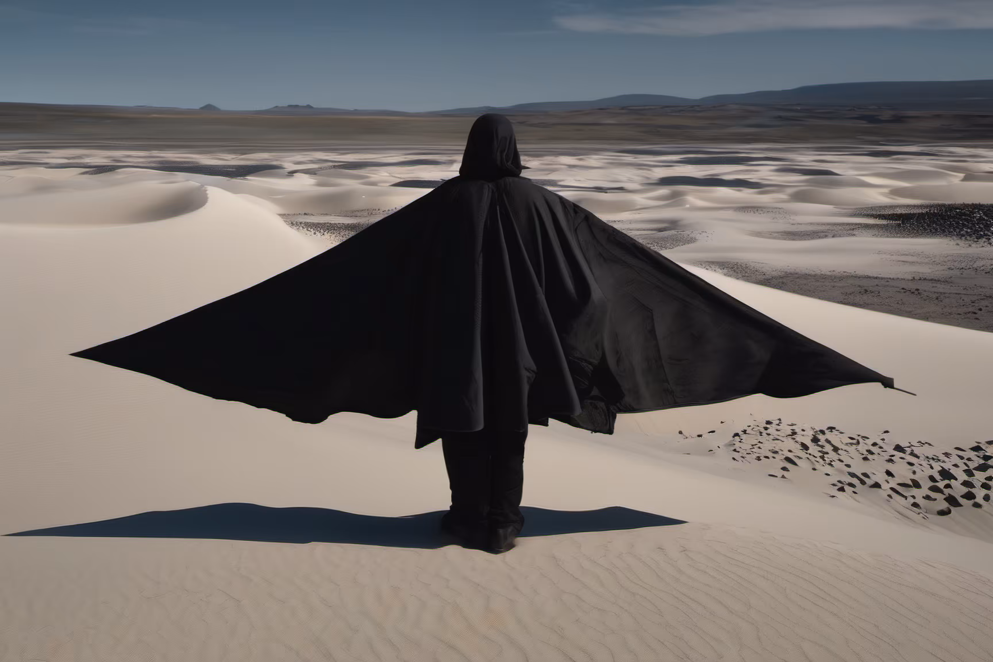 Dark Sands #44