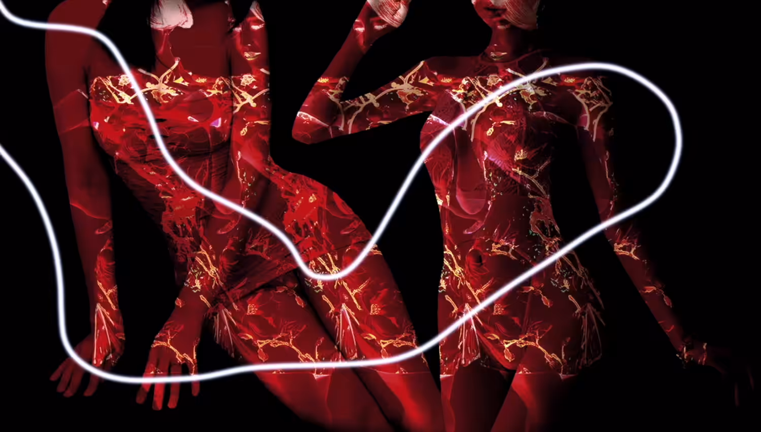 Heart Beats (as red as you)