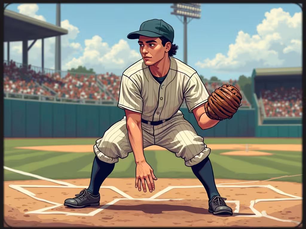 DataBaseball: Bill Bergen - 1907 (0.3 PV)