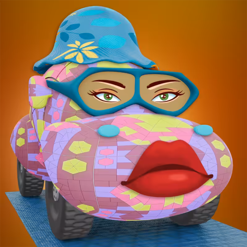 JullyCar #136