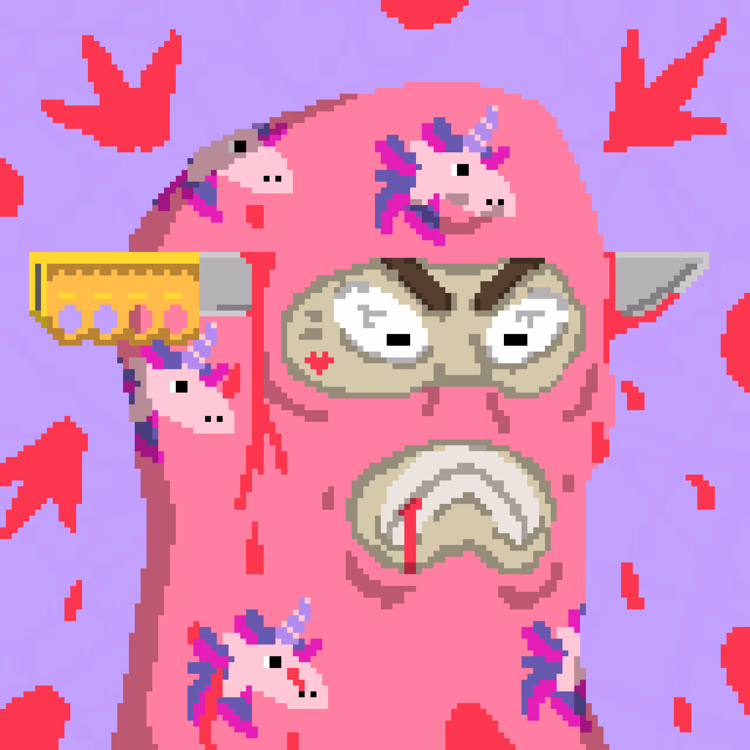 GENERATIVE GANGSTERS  #12