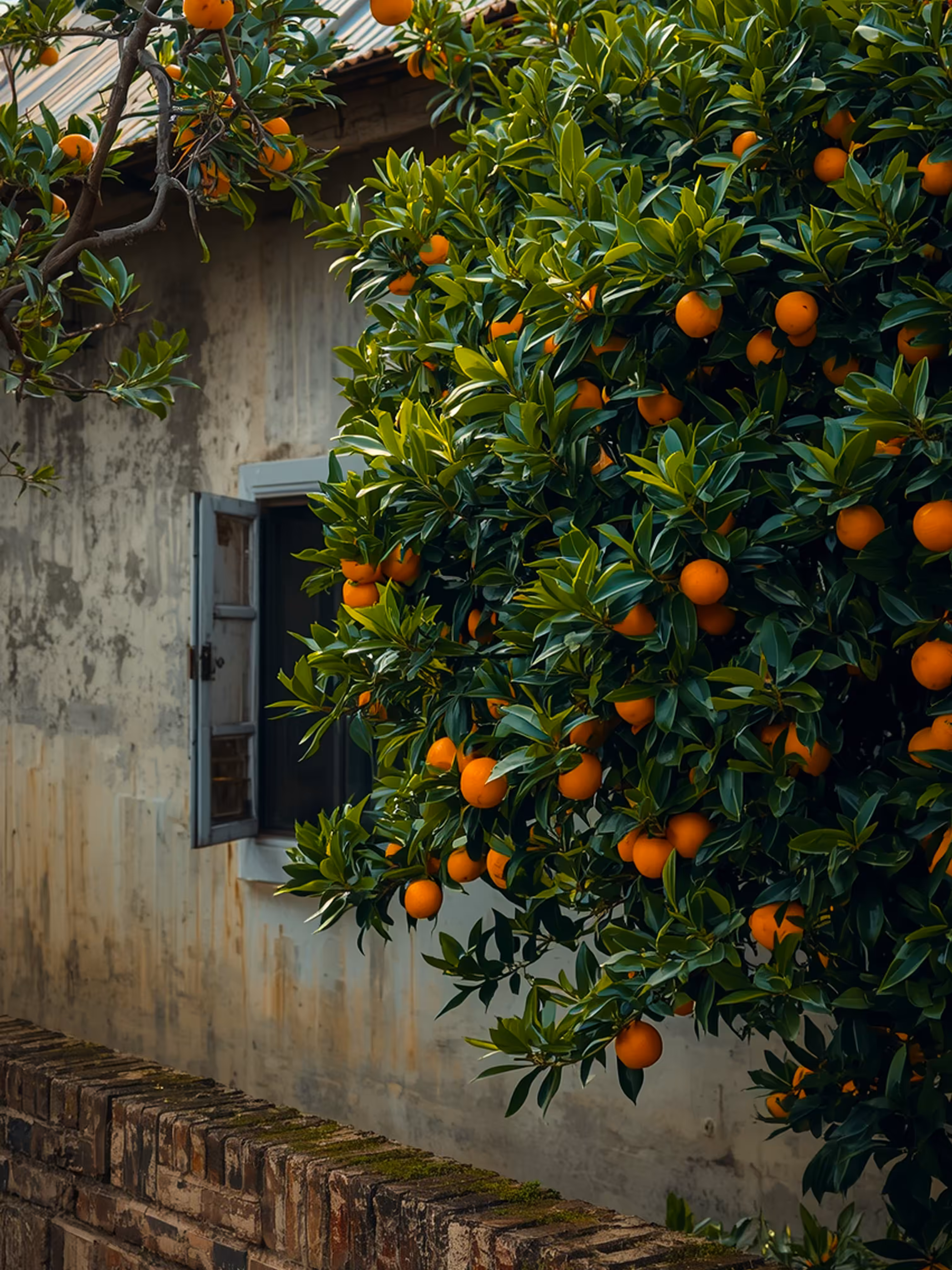 The Happy Valley: The Generous Tree