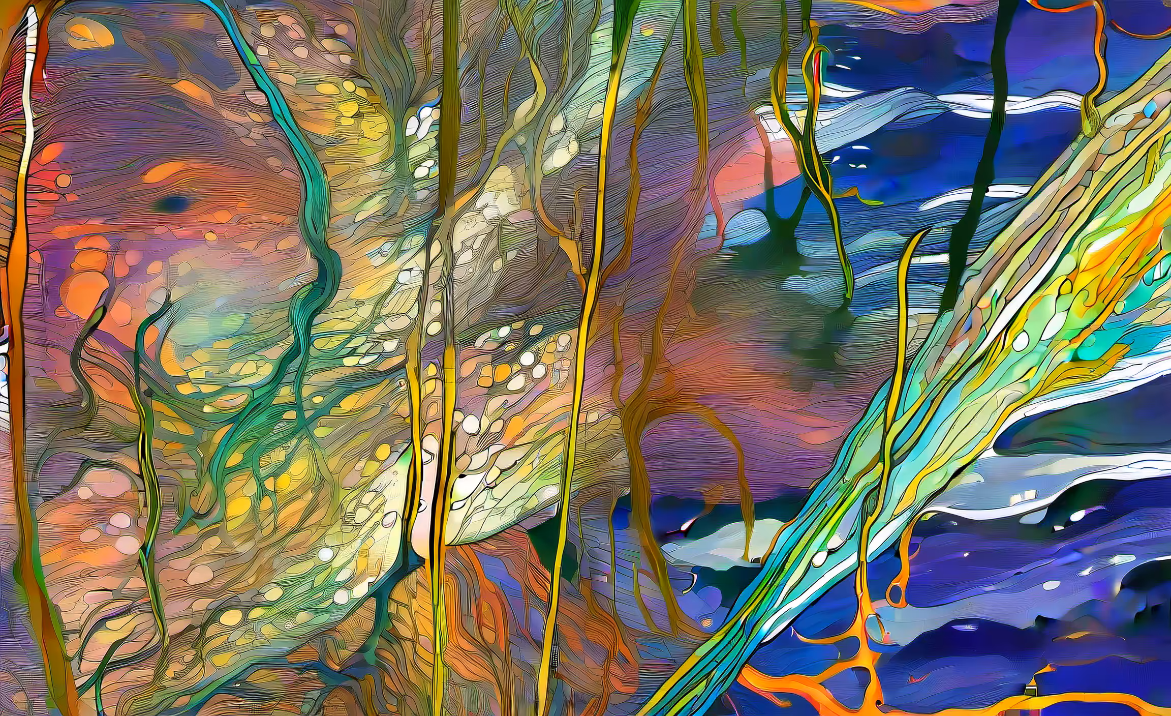 Convolution Studies 002 #19
