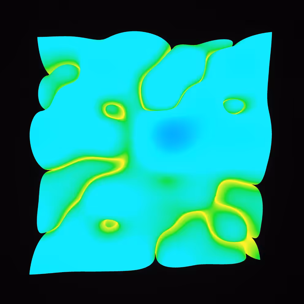 A Map Not Drawn (Neon Signs)