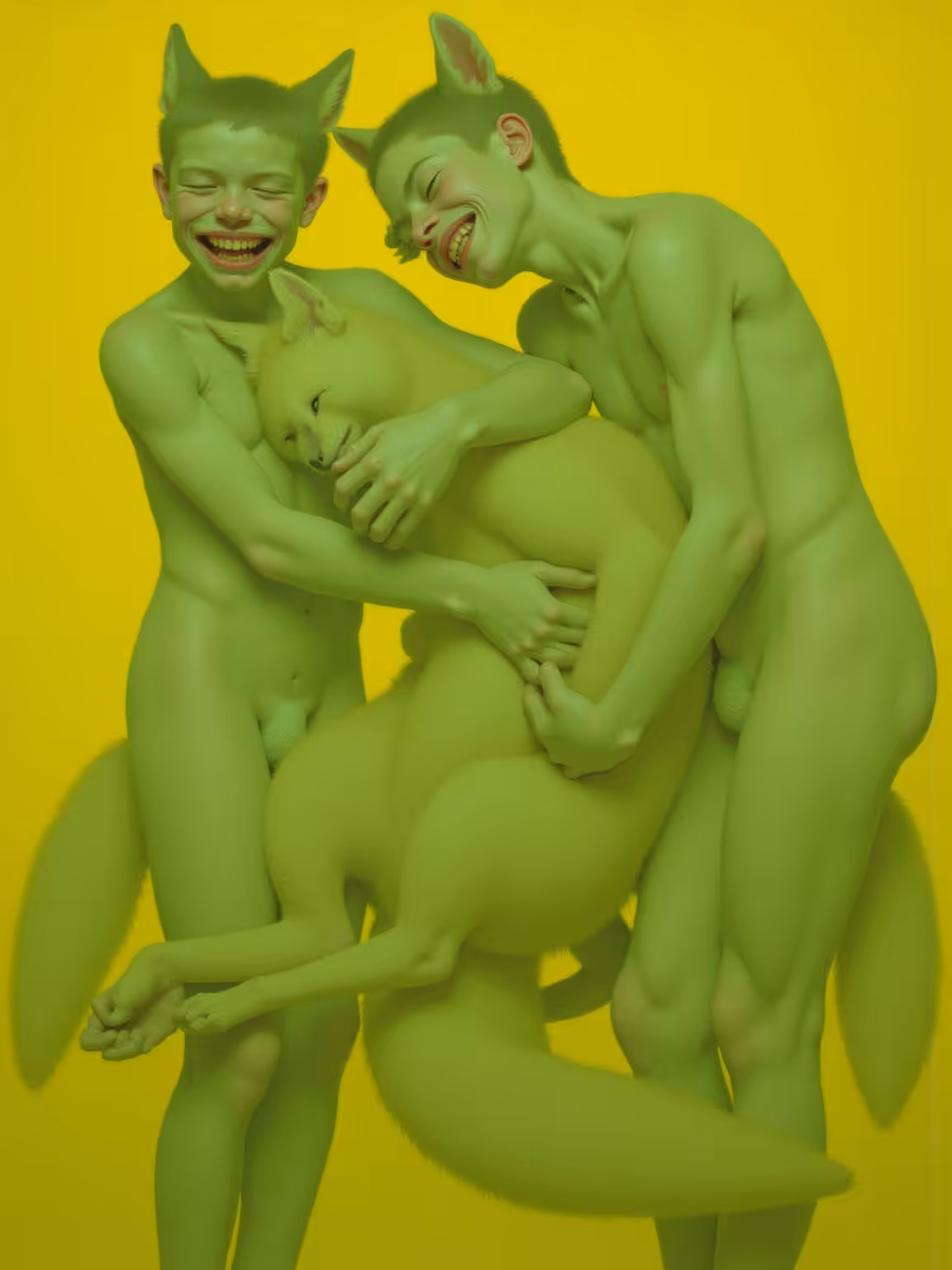 “Instinctive Joy”