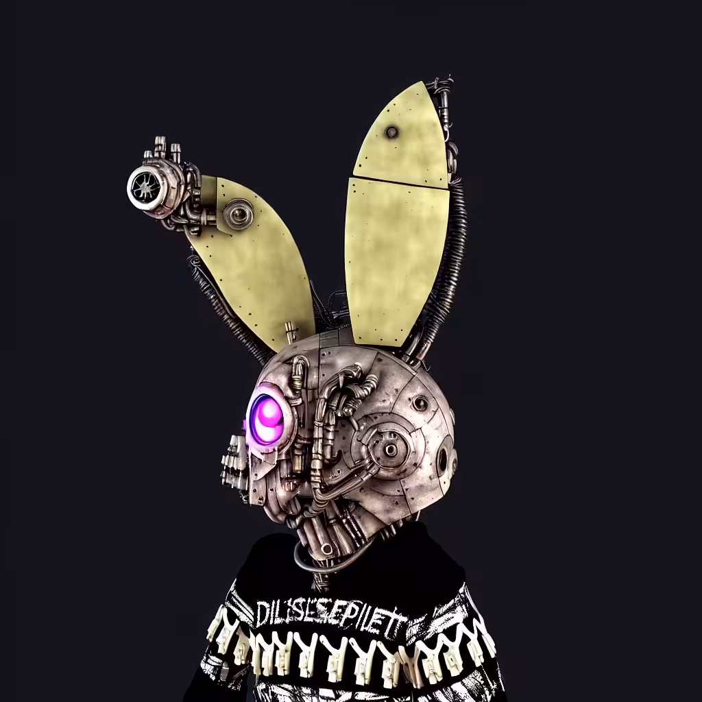 X-Rabbit #14