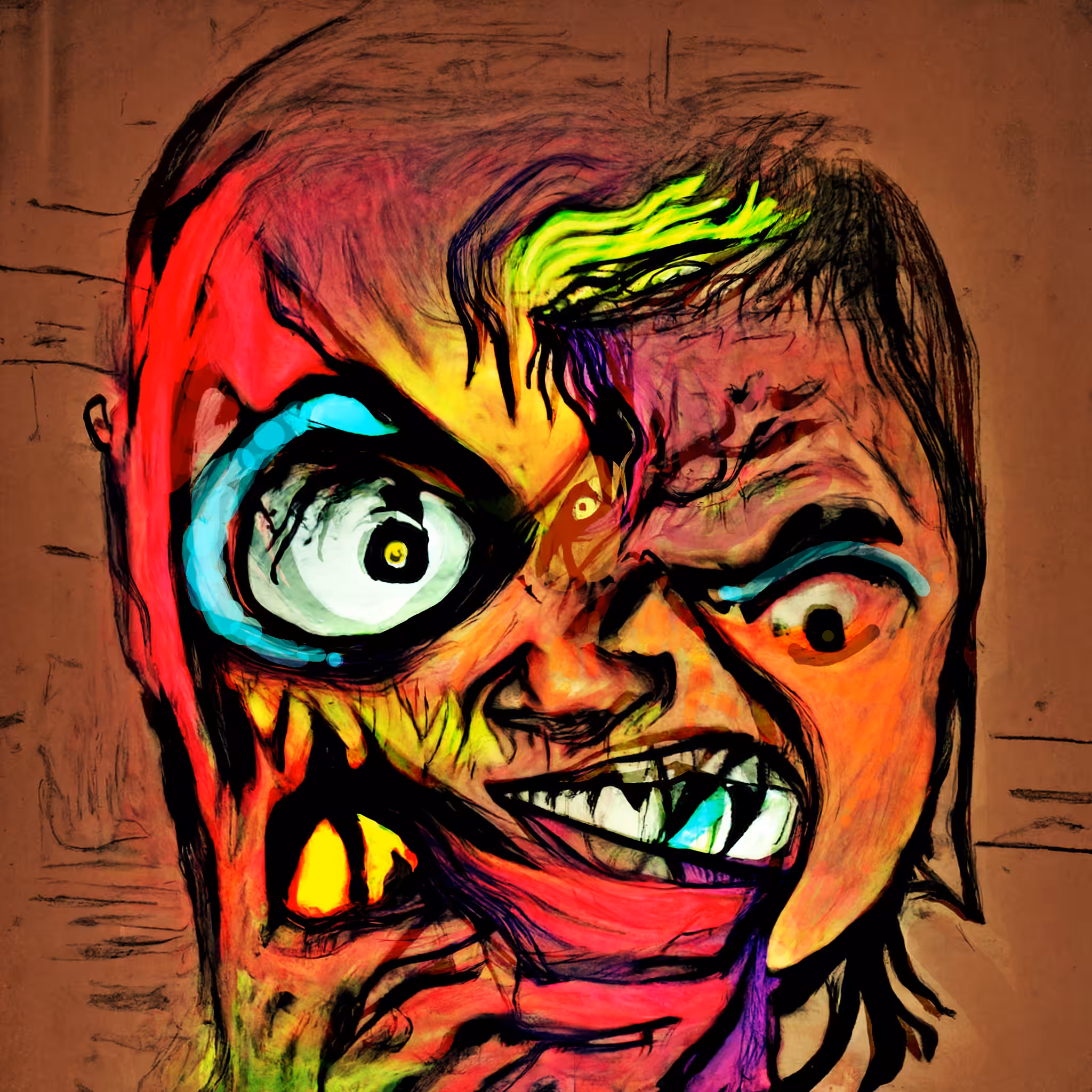 Angry Thoughts!