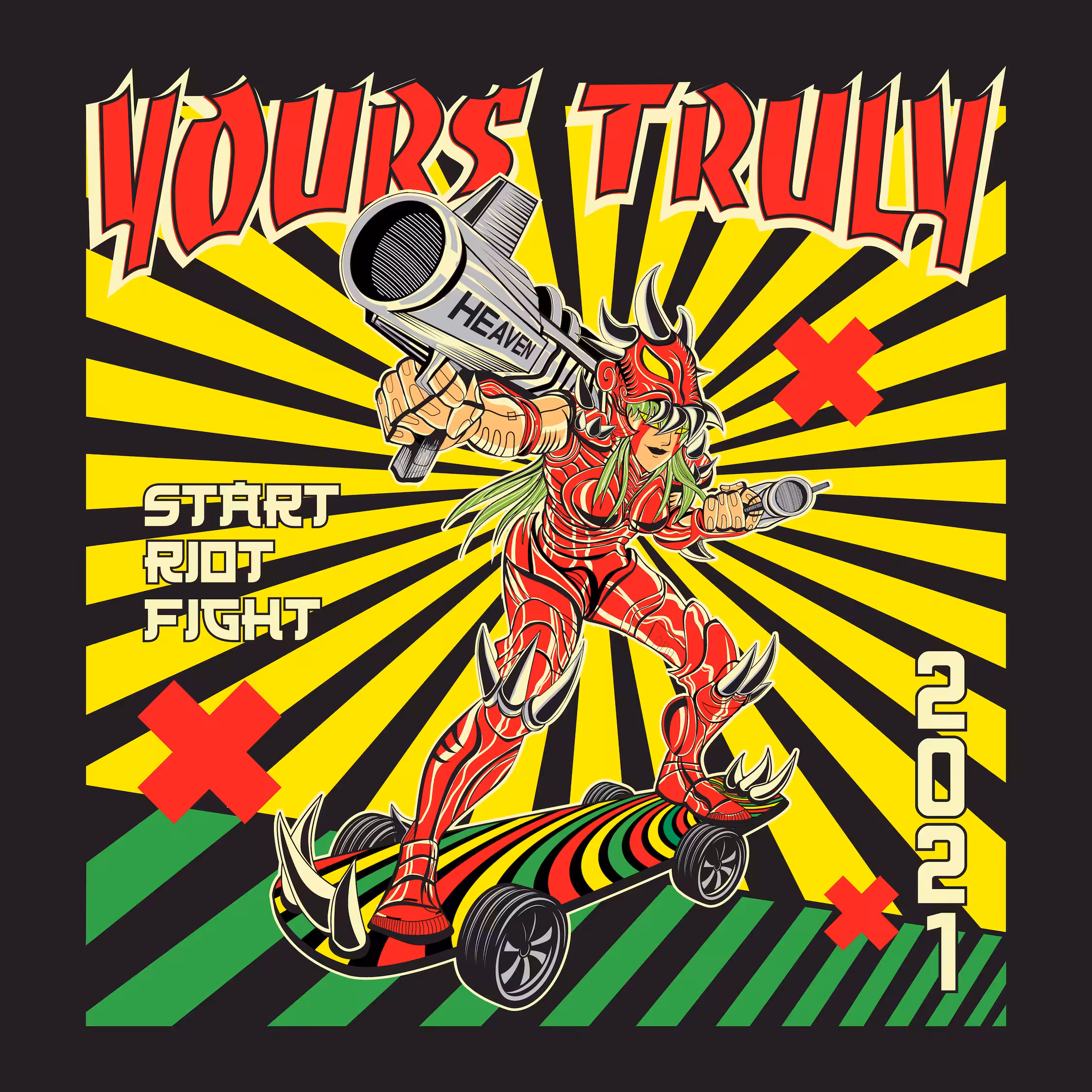 yours trully