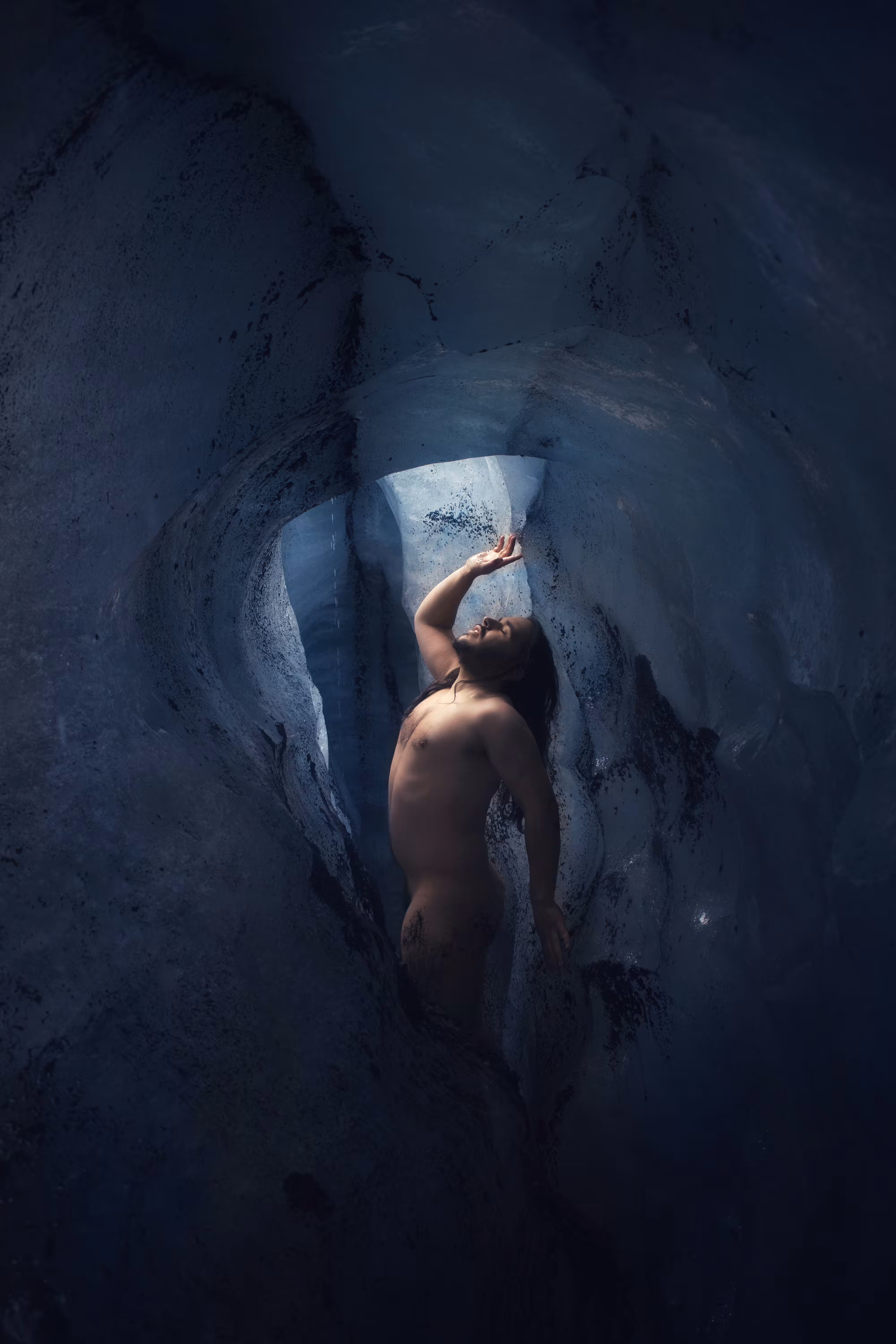 Glacial Project #1 : The Ice Cave