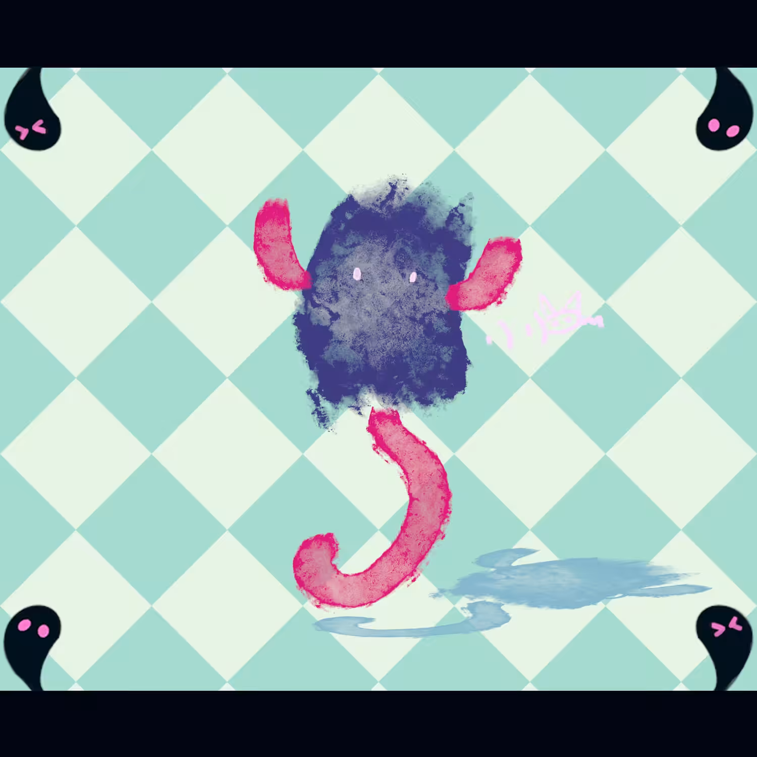 CryptoMood #001 puzzle