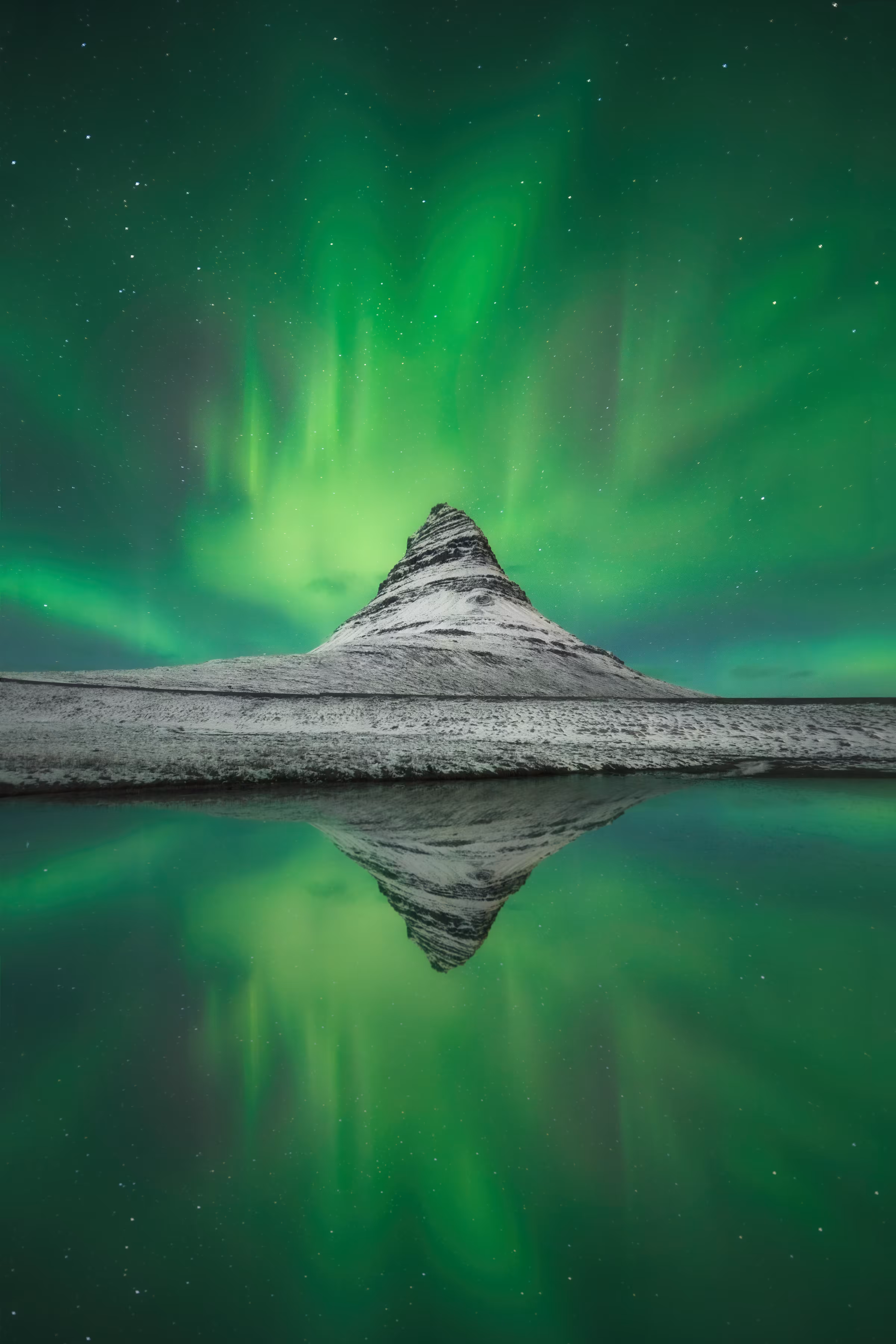Emerald Skies