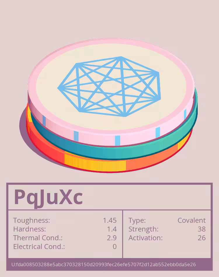 OTOM: PqJuXc molecule