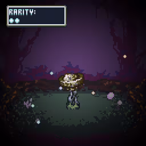 Forest Fungibles #14