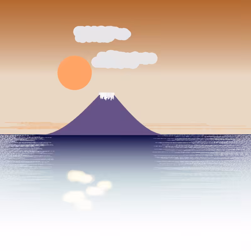 Upon the Sea #13